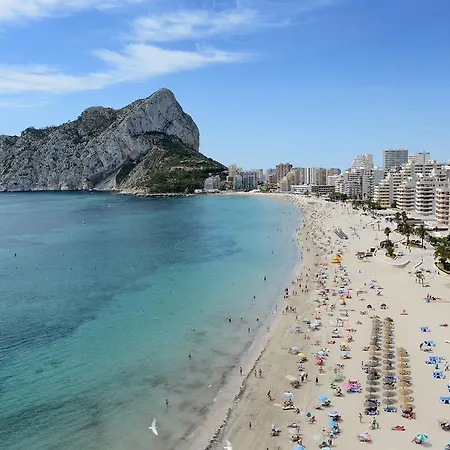 Bente Calpe