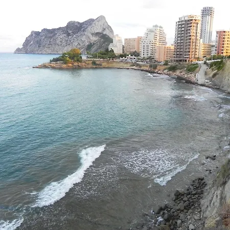 Semesterbostad Bente Calpe