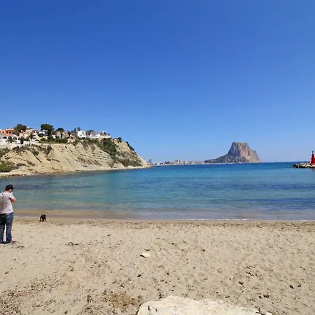 Bente Calpe