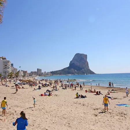 Bente * Calpe